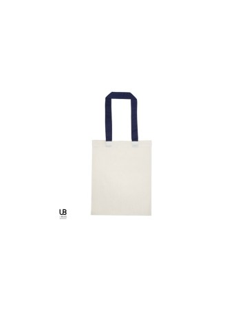 Τσάντα αγοράς 26 x 32εκ. (Sarasota) natural-navy